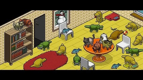 How to Make Your Pet Butt Slide in Habbo - Tutorial [Habbo Wiki]