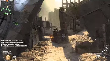 RAVENOUS MARS - Aftermath Pro-Nade Spot