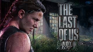 ABBY DESTRUIDORA! GAMEPLAY THE LAST OF US PESADA! 💪 pt7 ! #tlou2remastered
