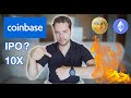 Coinbase IPO: Is $COIN a buy? || What You need to Know  💎🙌