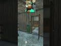 Scared Peanut