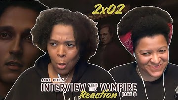 The Bird Call (Reaction) for Interview With The Vampire Season 2 - Episode 2!