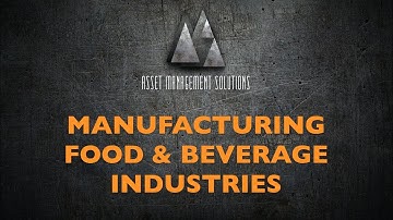 HOW TO UTILIZE EXISTING ORACLE JDE SOFTWARE FOR MANUFACTURING, FOOD & BEVERAGE INDUSTRIES