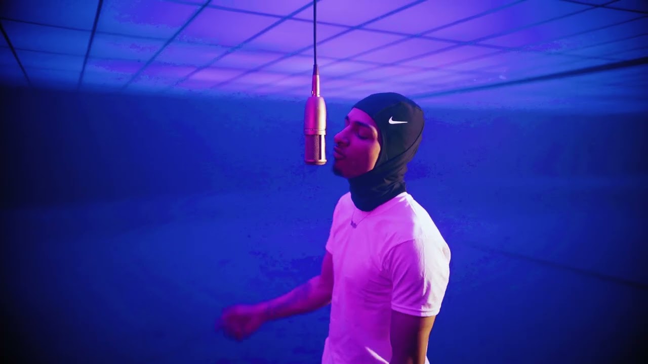 JAY STARK - Not Around (Live Performance) 