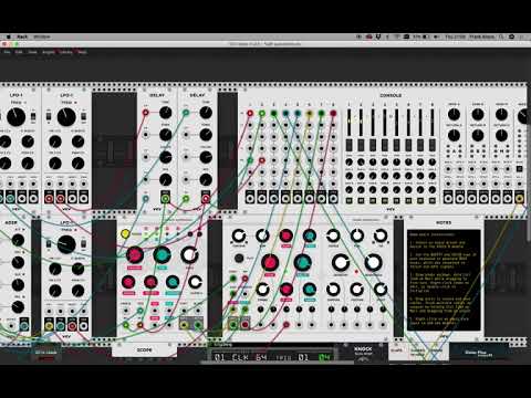 vcv rack jam day 3