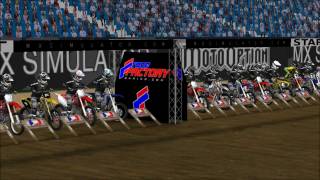 MX Simulator - Arlington Supercross 2012 450 Main