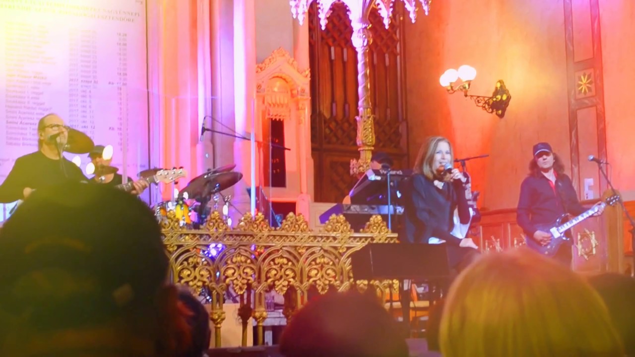 Koncz Zsuzsa - Kertész leszek / Zsidó Kulturális Fesztivál 2017