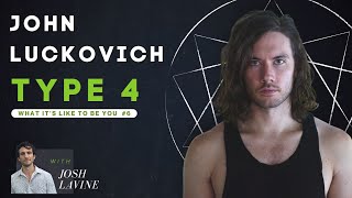 Enneagram Teacher Interviews Type 4 Enneagram Teacher - John Luckovich