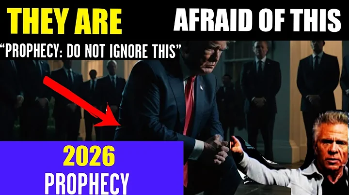 [THEY ARE AFRAID OF THIS!!] 2026 PROPHECY- Kent Christmas Prophetic Word 11/23/25