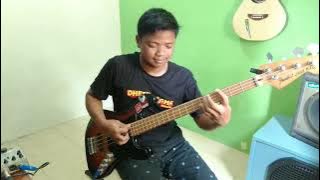 Bass Cover (Menyesal) enak dangdut Bgt Vocal.cover Mas Tato Mc