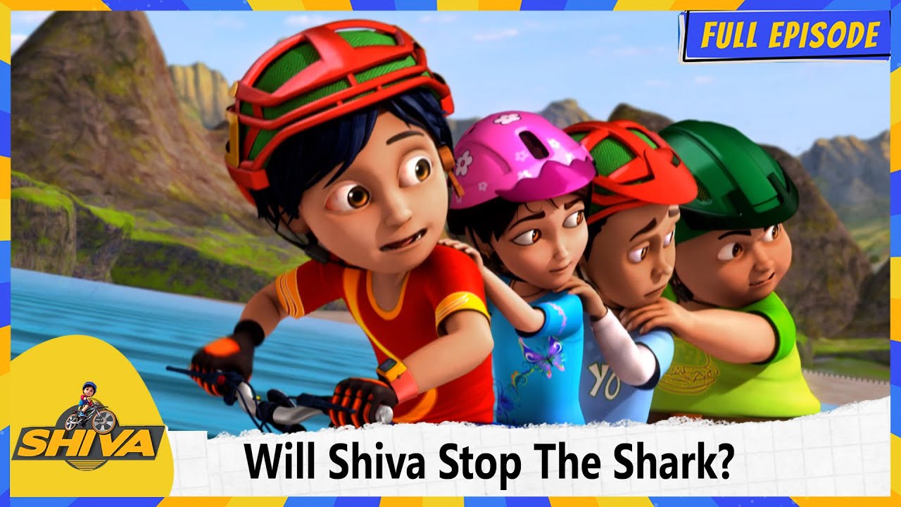 Will Shiva Stop The Shark? | Shiva | Full Episode 167 - YouTube