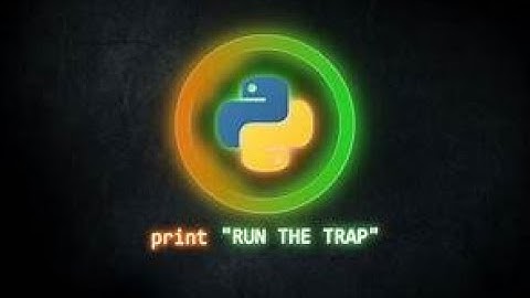 Intro to Python (Part 5) Lists and Boolean Expressions!