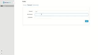 How to Update the Password from User Profile | Annotation Lab