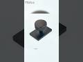Lucent Knurled Brass Door Knob in Oil Rubbed Bronze and Black