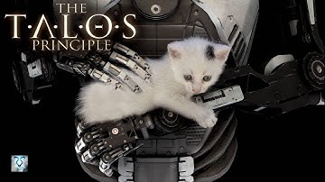 El Principio de Talos: Frases de Elohim - Español - Inglés