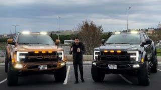 F150 Gen3 Nasıl Yapılmalı ? Profesyonel Araç Incelemesi