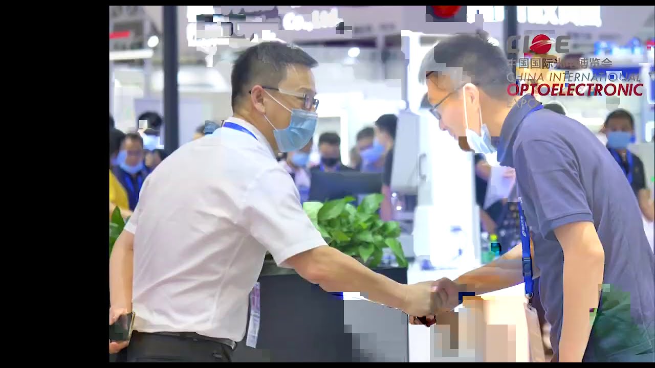 CIOE 2020 highlights - Precision Optics Lens and Camera Module Expo