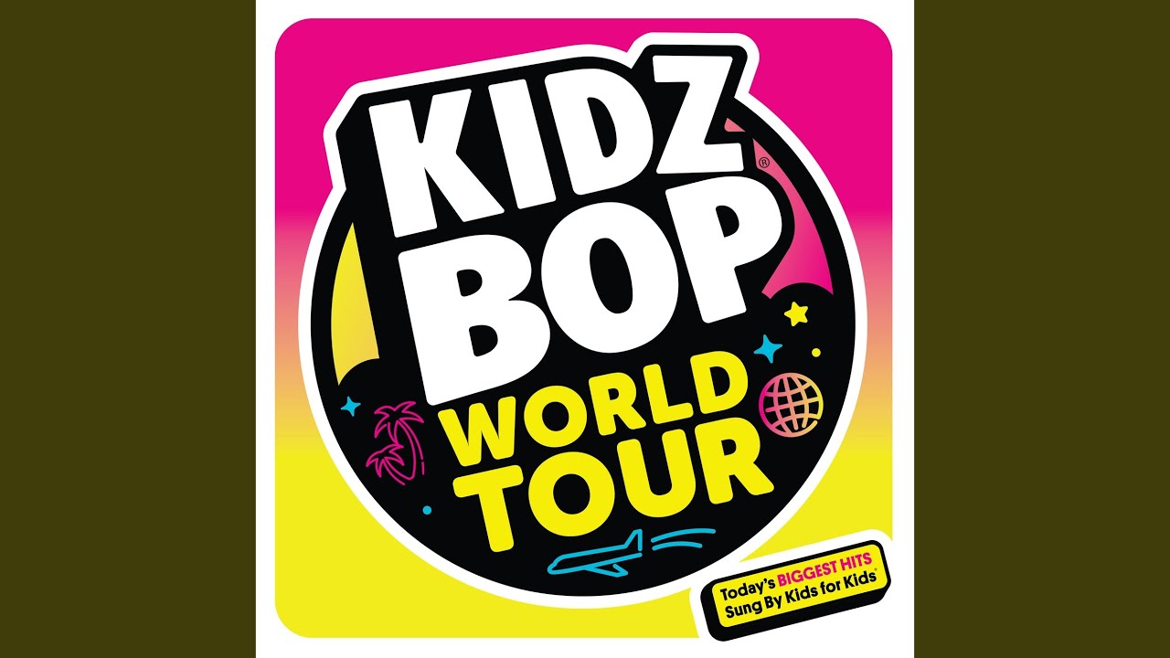 KIDZ BOP Shuffle YouTube