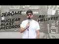 Nuclear blast records au hellfest