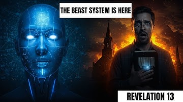 The Beast System Is Here...AI, Digital ID & the Bible’s Final Warning (Revelation 13 Explained)