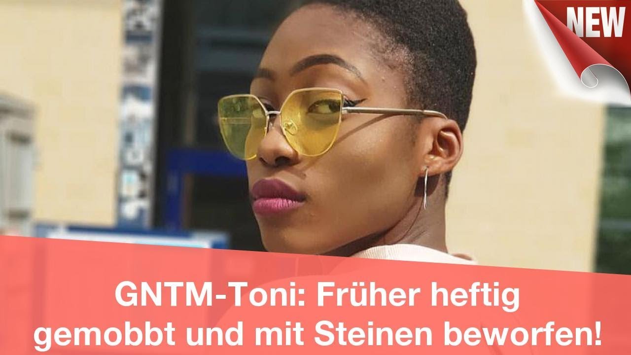 GNTM-Toni: Früher heftig gemobbt und mit Steinen beworfen! | CELEBRITIES und GOSSIP