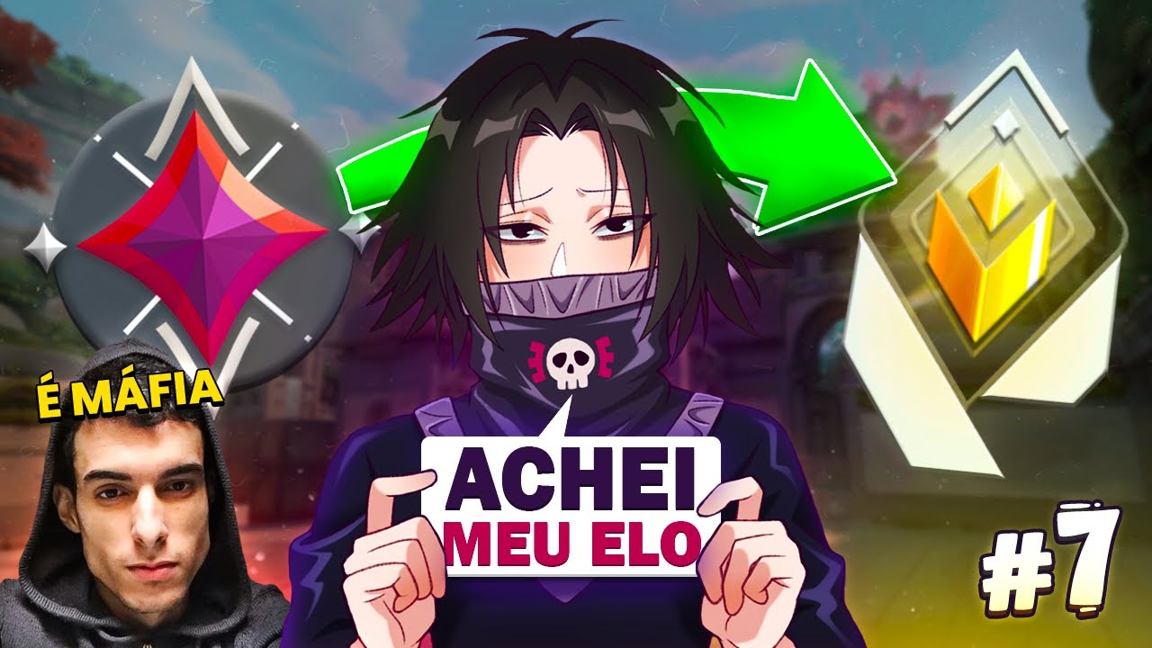 RADIANTE É O MEU ELO? - Do Imortal ao Radiante #7