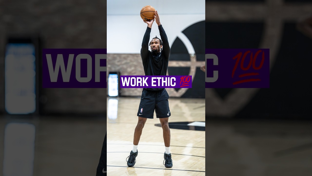 intensity ✅ focus ✅ work ethic ✅
