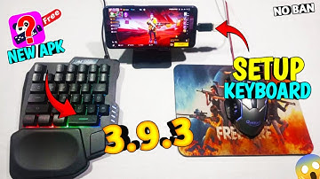 This Version Solve All Problems? | New Apk |Panda Mouse Pro 3.9.3  Keyboard Mouse Setup