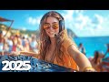 Alan Walker, Dua Lipa, Coldplay, Martin Garrix & Kygo, The Chainsmokers Style 🔥 Summer Vibes #6