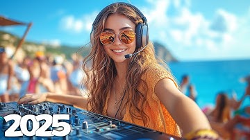 Alan Walker, Dua Lipa, Coldplay, Martin Garrix & Kygo, The Chainsmokers Style 🔥 Summer Vibes #6