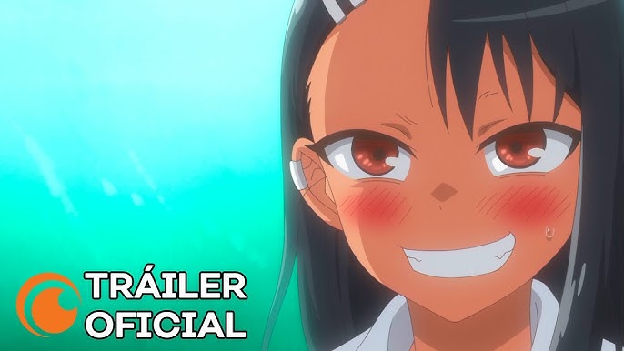 Nagatoro Anime Reviews - 2º TRAILER - IJIRANAIDE, NAGATORO-SAN
