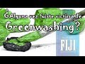 🟢 El Ejemplo MÁS Descarado de Greenwashing (Agua FIJI)