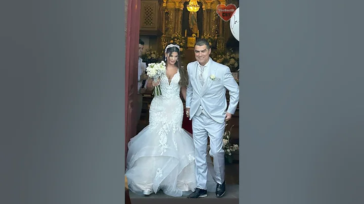 Cristiano Ronaldo's brother is married this week-end (November 2023) 💍 #cr7 #wedding #marriage - DayDayNews