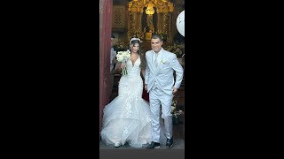 Cristiano Ronaldo's brother is married this week-end (November 2023) 💍 #cr7 #wedding #marriage Information