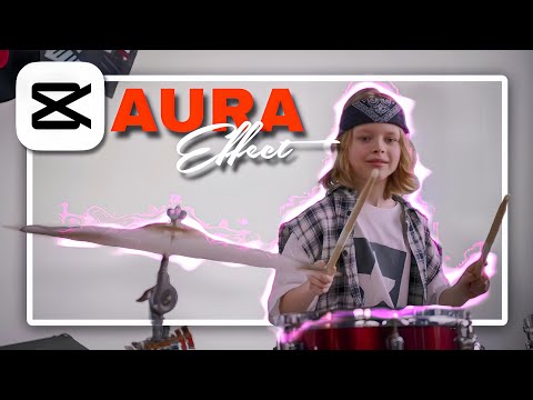 Aura Effect in Capcut Free