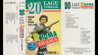 20 LAGU TERBAIK RHOMA IRAMA  SONETA GROUP