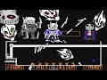 IT&#39;S FINALLY HERE ! UNDERTALE INK SANS FULL FIGHT ( FULL VERSION ) ( April Fool&#39;s )