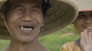 Ketika budaya tradisional bertemu dengan modernisasi - TEXT EDITORIAL KELOMPOK 5 (budaya)
