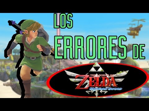 Vídeo: Nintendo Detalla El Error De Zelda: Skyward Sword Que Rompe El Juego