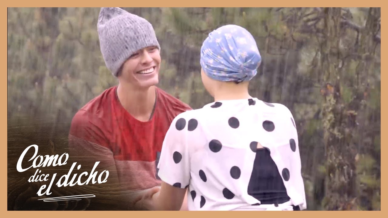 Mary y Fernando eligen ser felices antes de morir | Como dice el dicho 4/5 | El tiempo y la marea...