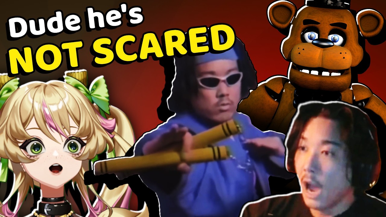 REACTING TO THE BEST VANOSS 