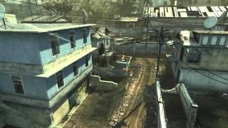Modern Warfare 3 TK across the map Mission