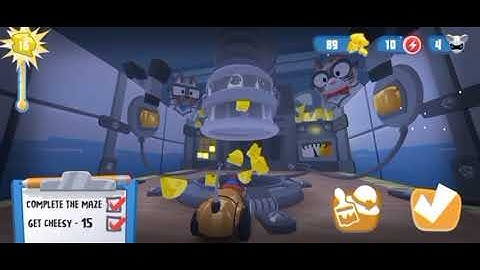 MouseBot - Gameplay Part 4