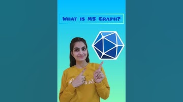 What is MS Graph? #microsoft #ms #api #powershell #viralvideo