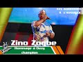 Zino zogbe  hommage a dezy champion  les auditions  laveugle  the voice afrique francophone civ