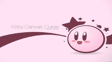 Kirby Canvas Curse - Spectacle Space Music EXTENDED