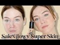 Worth It? Saie Glowy Super Skin Foundation