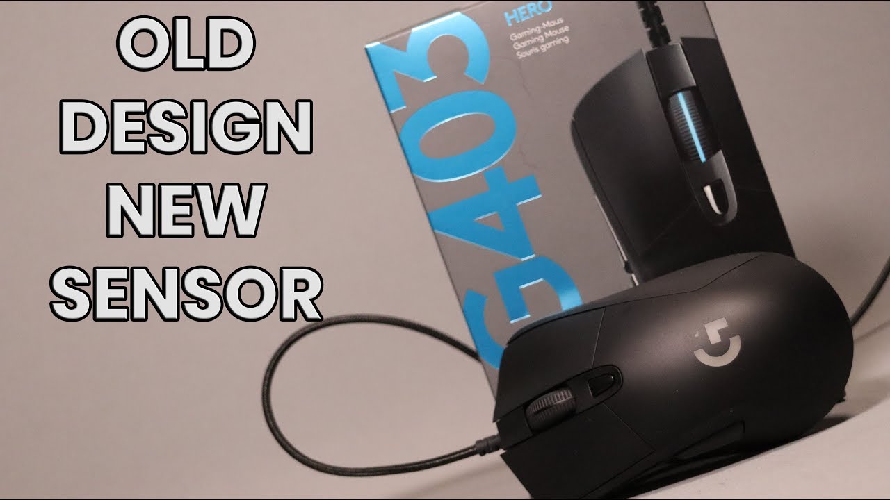 Logitech G403 Hero Specs Dimensions Weight And Sensor Mouse Specs