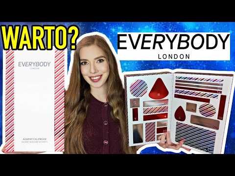 FIRST Everdy London Makeup Advent Calendar - Do I Regret It?