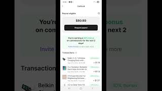 Benable Tutorial: How to Cash Out Your Earnings Fast